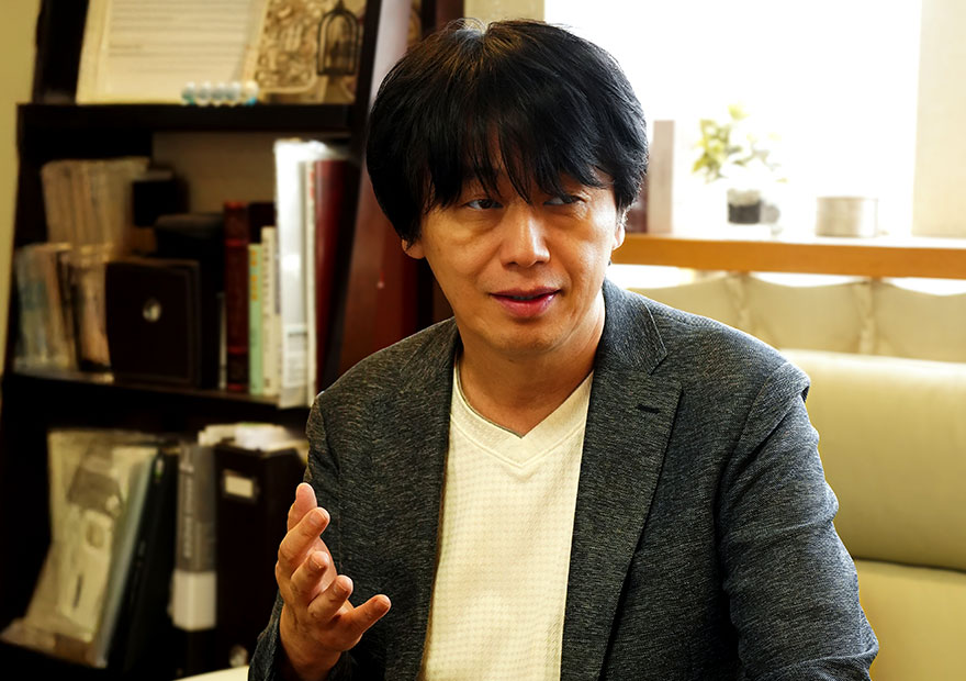 映像の力で『笑顔』と『感動』を届ける映像の力で『価値ある体験』を創造する