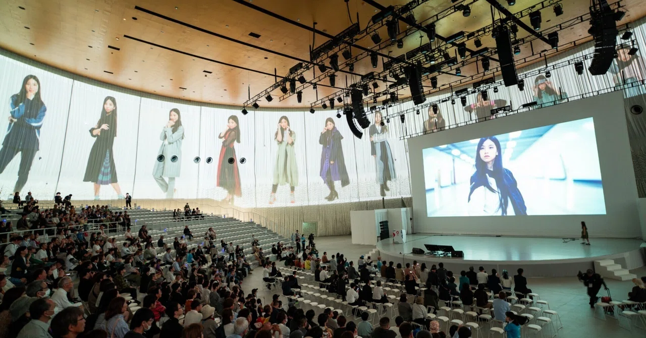 大阪・関西万博「AI HEROES COLLECTION」OP.ED動画編集・編集